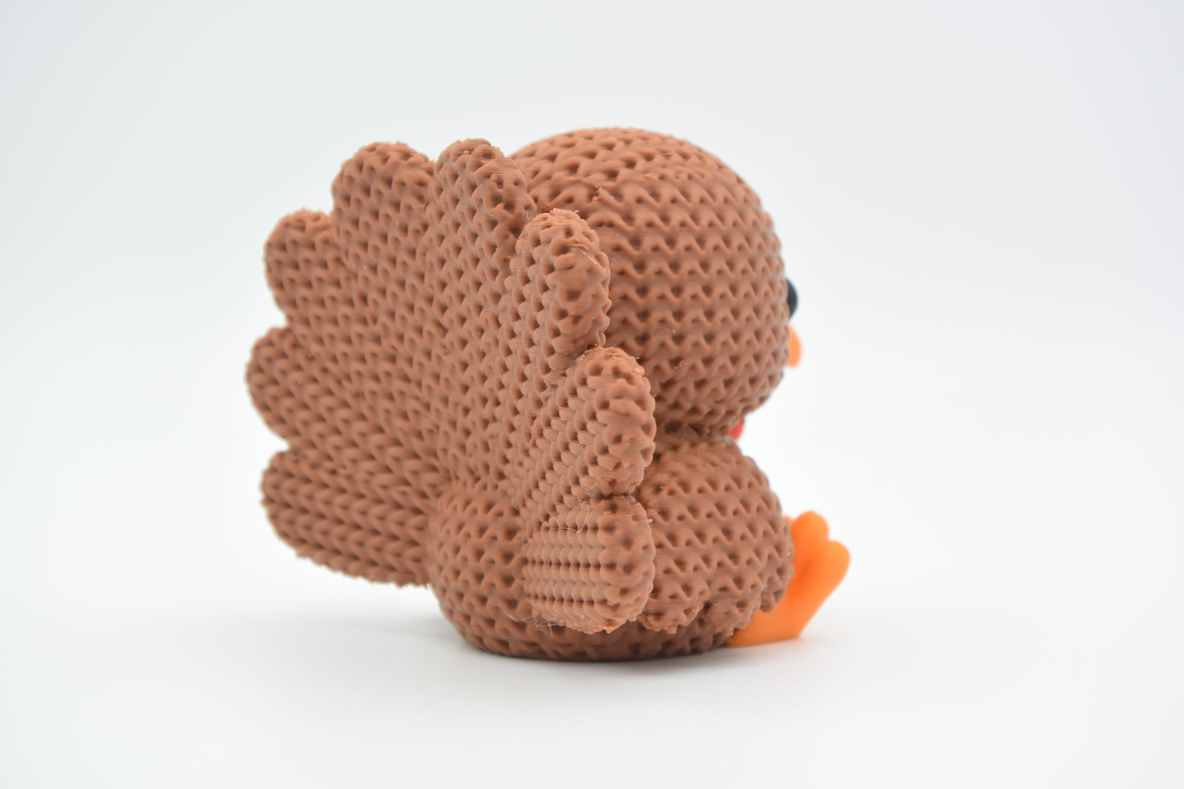 Knitted Turkey