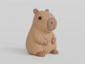 Knitted Capybara