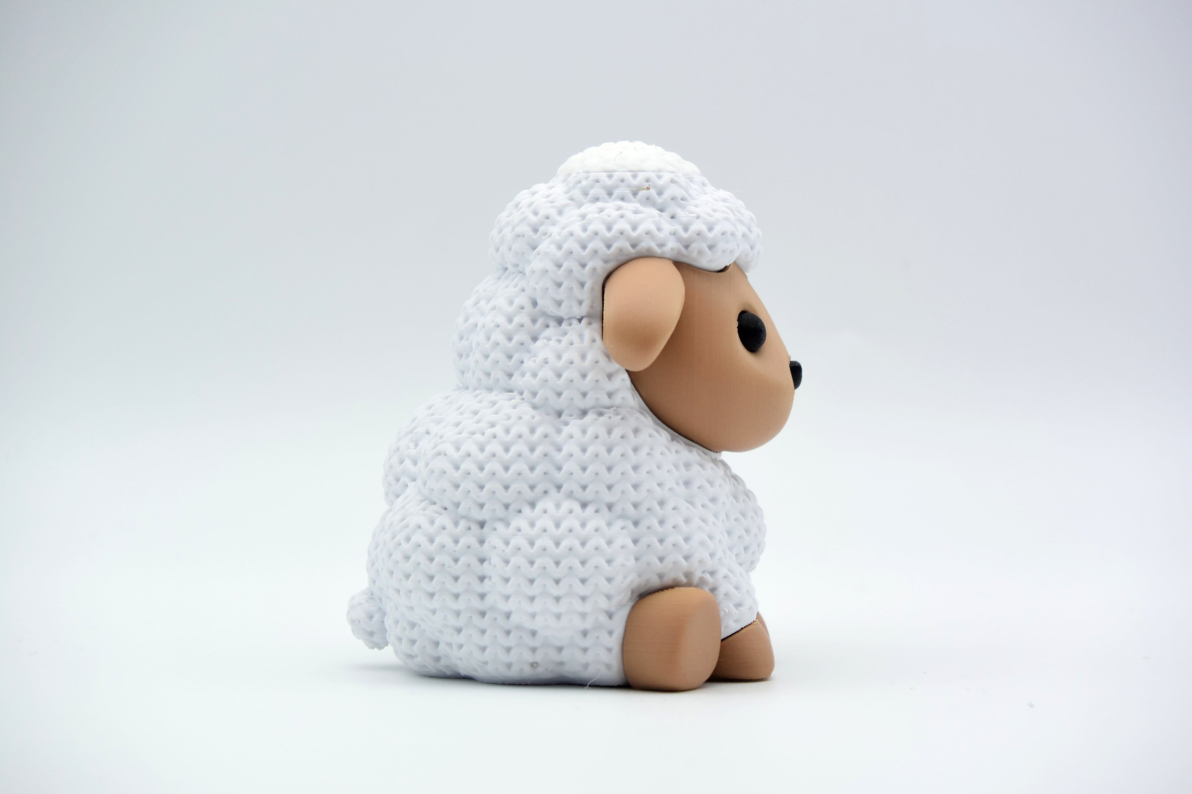 Knitted Sheep